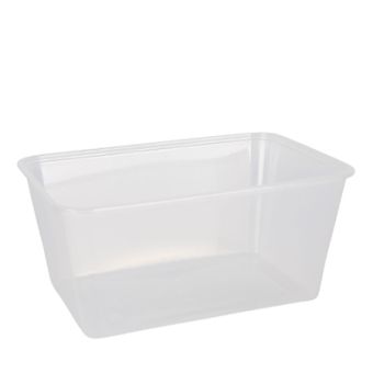 Satco 500ml Microwave P C with Lids-1x25002